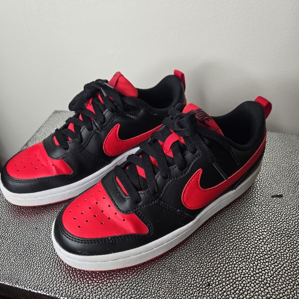 Nike Court Vision Kids Shoes